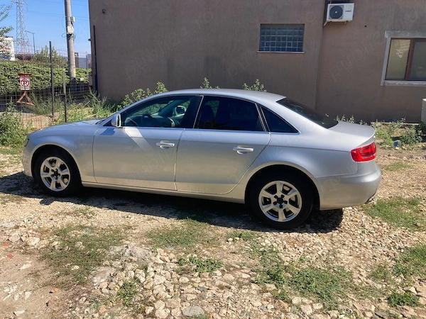 AUDI A4 2009 — imagine 2