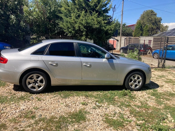 AUDI A4 2009 — imagine 3