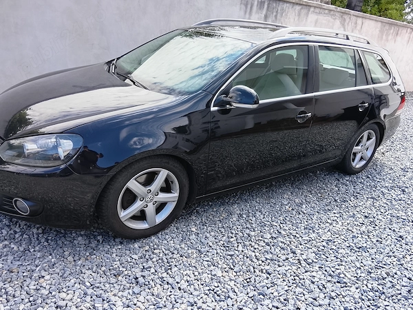 VOLKSWAGEN Golf 2012 — imagine 5