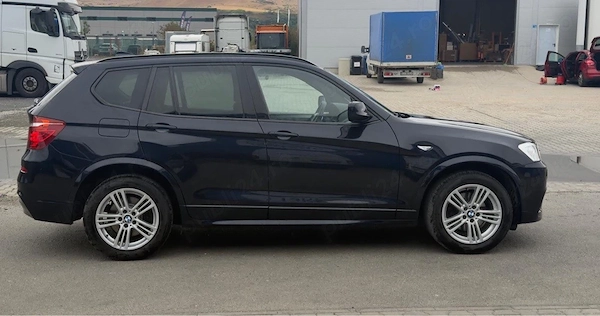 BMW X Series (Generic) 2013 — imagine 3