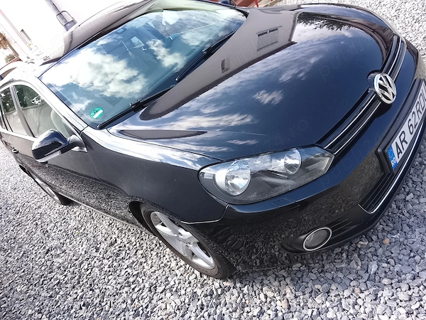 VOLKSWAGEN Golf 2012 — imagine 2