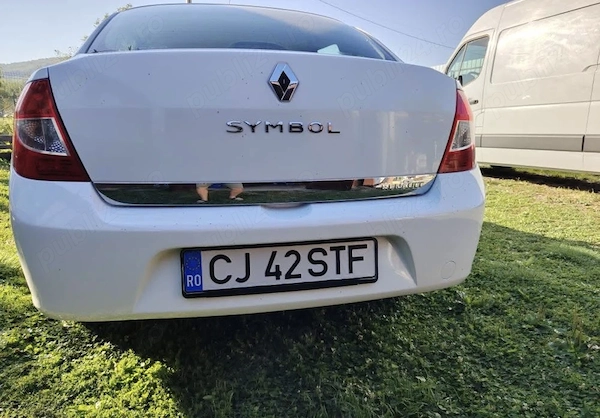 RENAULT Symbol 2011 — imagine 4