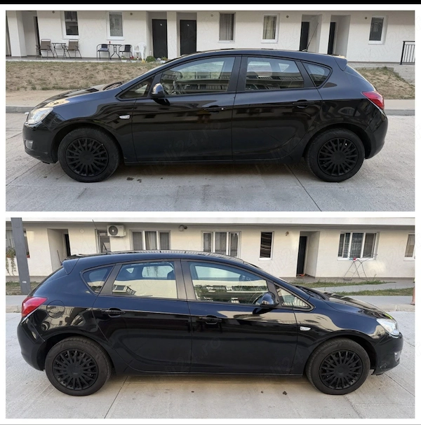 OPEL Astra 2011 — imagine 4