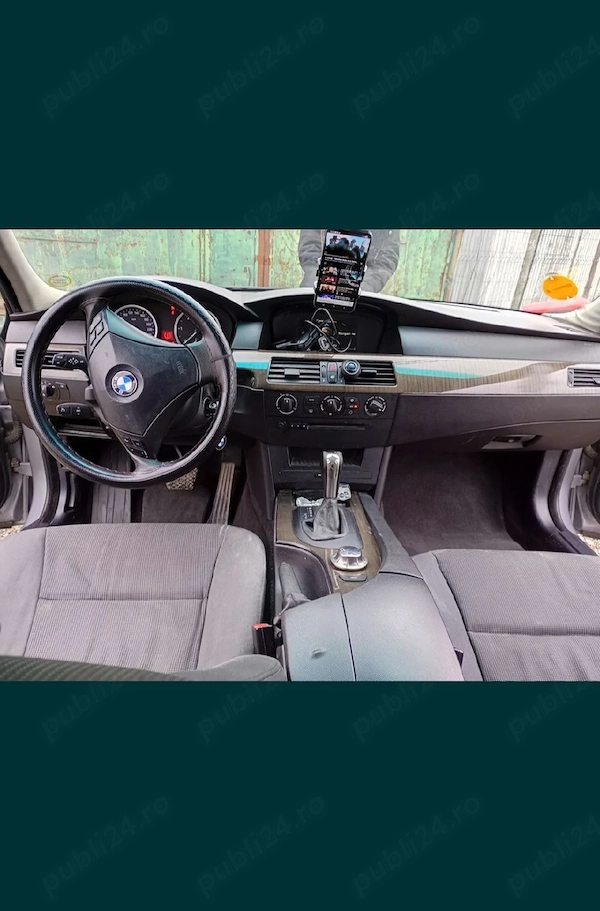 BMW 5 Series 2003 — imagine 3