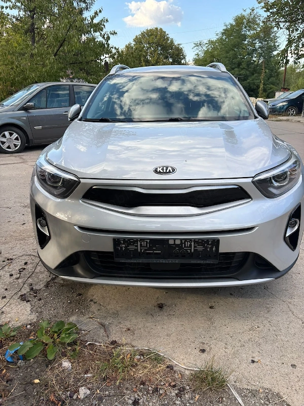 KIA Stonic 2018 — imagine 9
