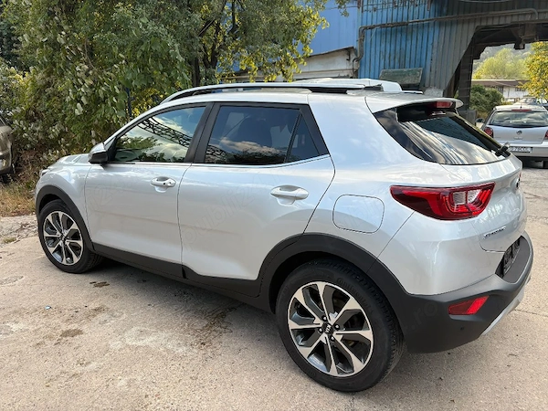 KIA Stonic 2018 — imagine 3