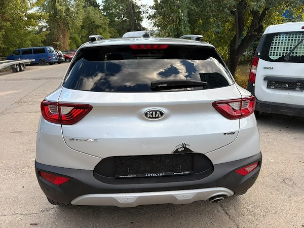 KIA Stonic 2018 — imagine 4