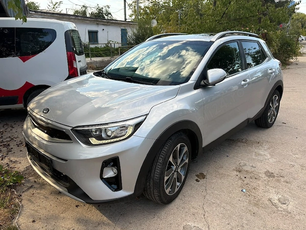 KIA Stonic 2018 — imagine 7