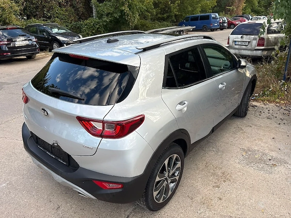 KIA Stonic 2018 — imagine 5