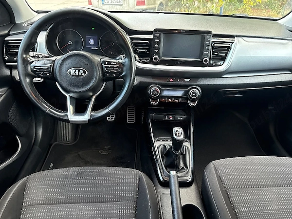 KIA Stonic
