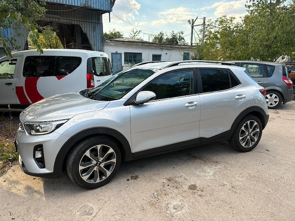 KIA Stonic 2018 — imagine 6