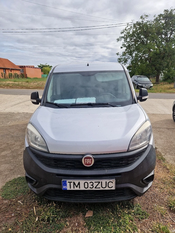 FIAT Doblo 2016 — imagine 3