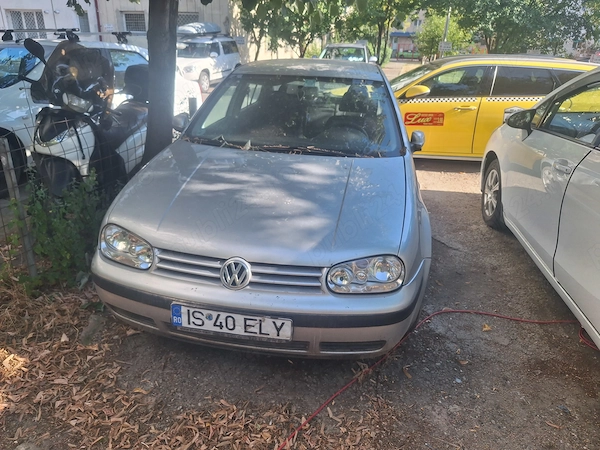 VOLKSWAGEN Golf 2002 — imagine 5