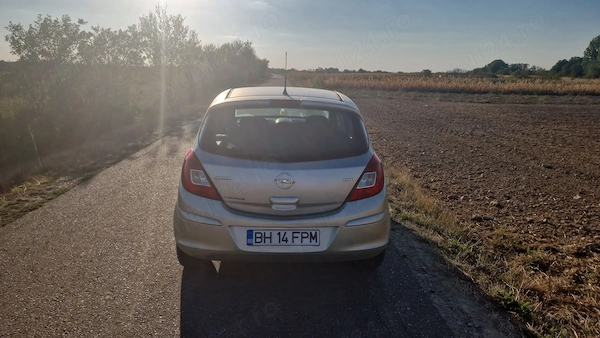 OPEL Corsa 2007 — imagine 3