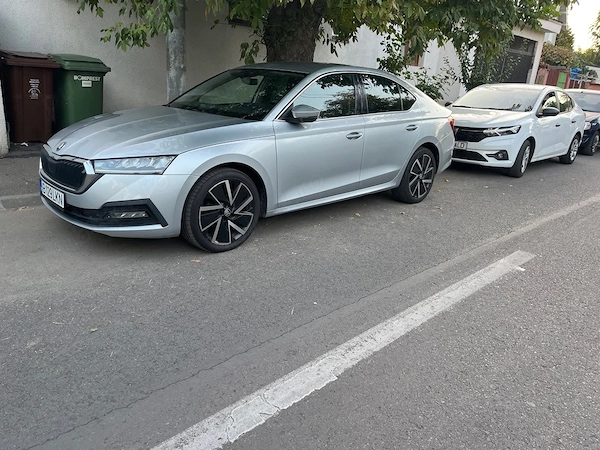 SKODA Octavia 2021 — imagine 2