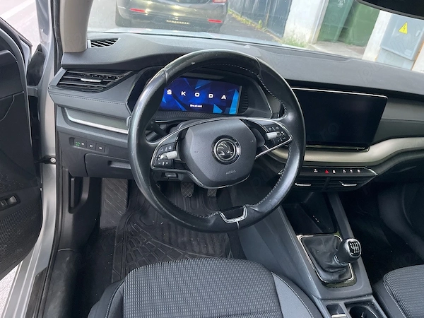 SKODA Octavia 2021 — imagine 5