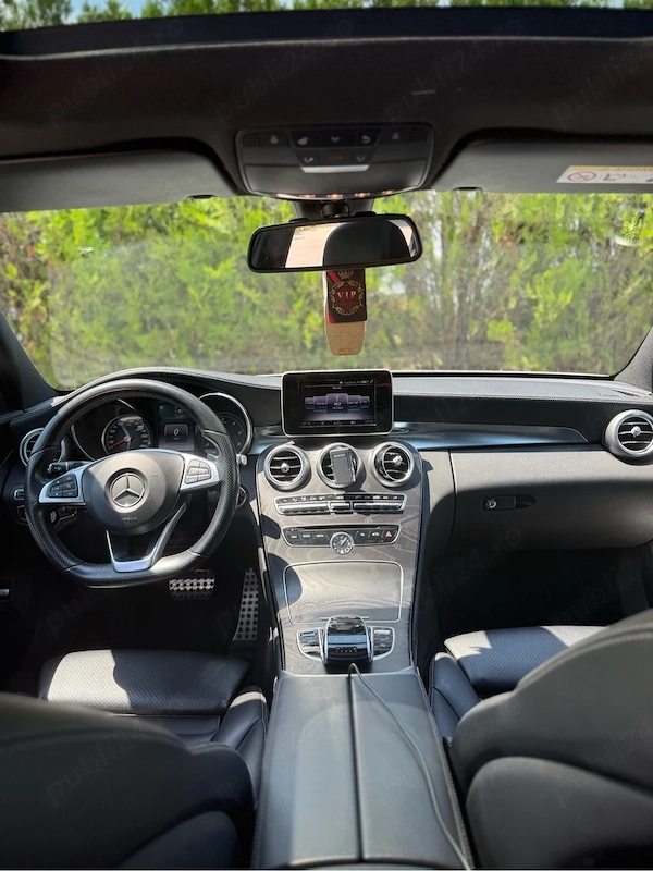MERCEDES-BENZ C-Class 2014 — imagine 4