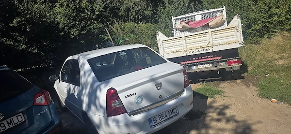 DACIA Logan 2012 — imagine 5