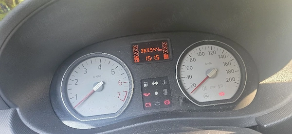 DACIA Logan 2012 — imagine 2