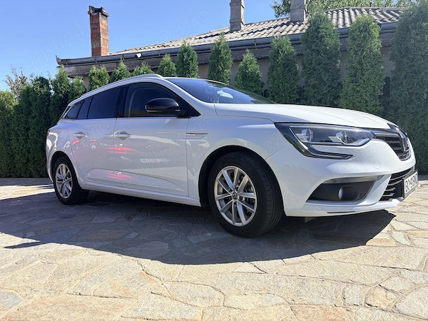 RENAULT Megane 2018 — imagine 4