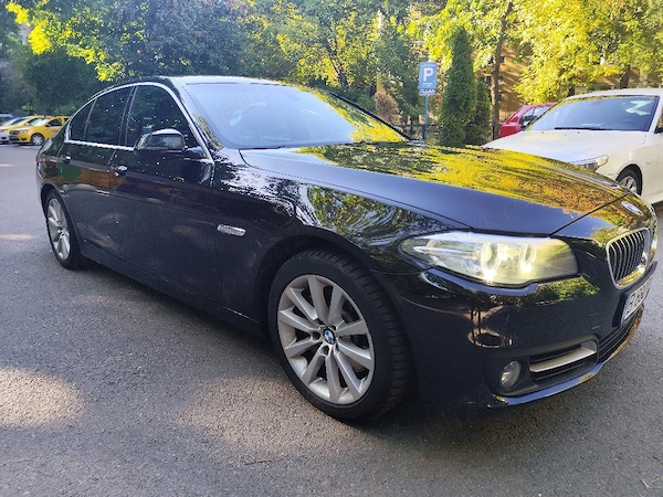 BMW 5 Series 2013 — imagine 5