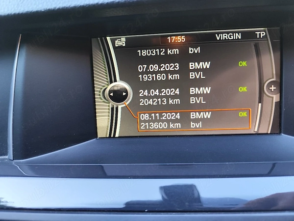 BMW 5 Series 2013 — imagine 3