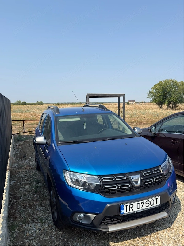 DACIA Sandero Stepway