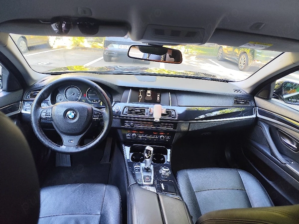 BMW 5 Series 2013 — imagine 4