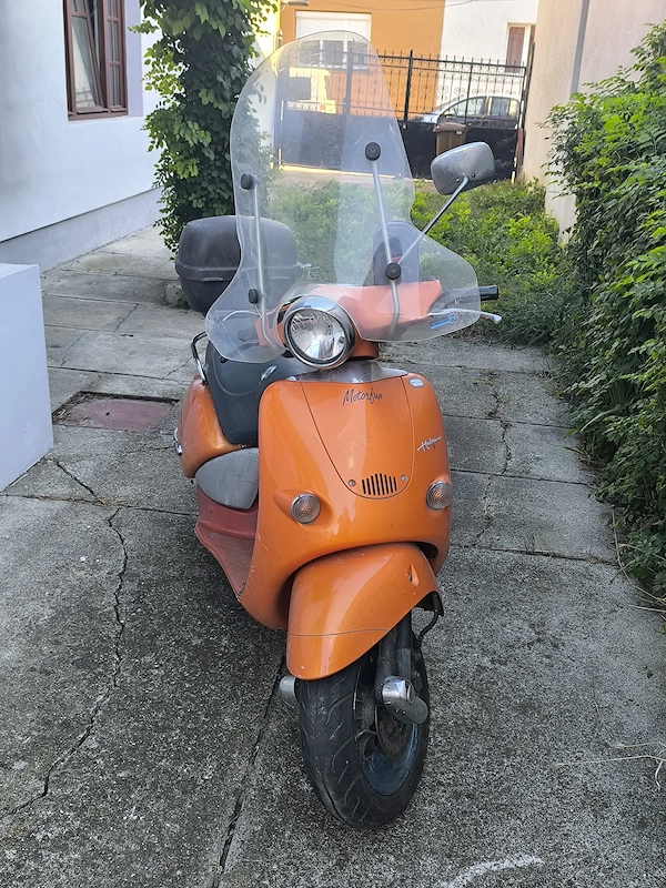 Vând scuter Aprilia Havana 1999