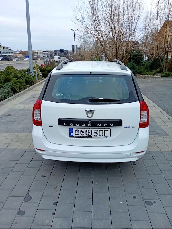 DACIA Logan 2014 — imagine 4
