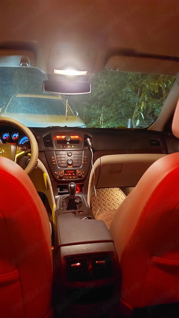 OPEL Insignia 2009 — imagine 6