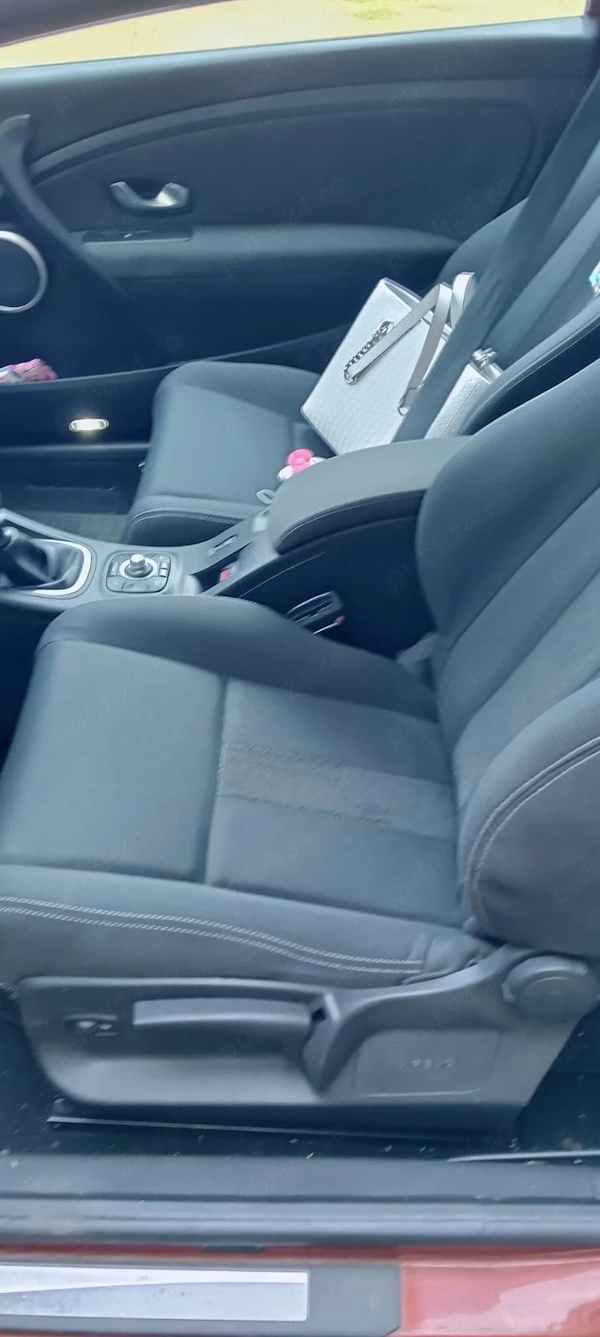 RENAULT Megane 2010 — imagine 6
