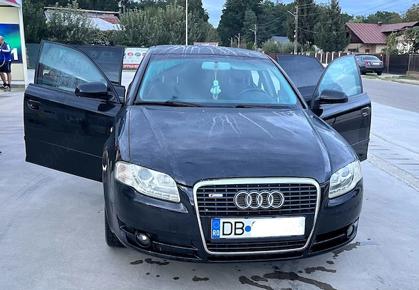 AUDI A4 2008 — imagine 2