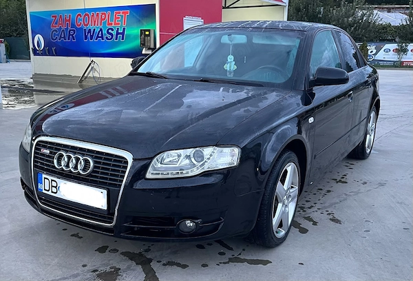 AUDI A4 2008 — imagine 4