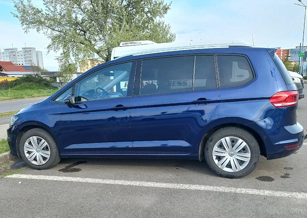 VOLKSWAGEN Touran 2016 — imagine 3