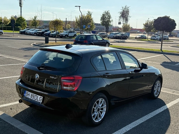BMW 1 Series 2014 — imagine 3