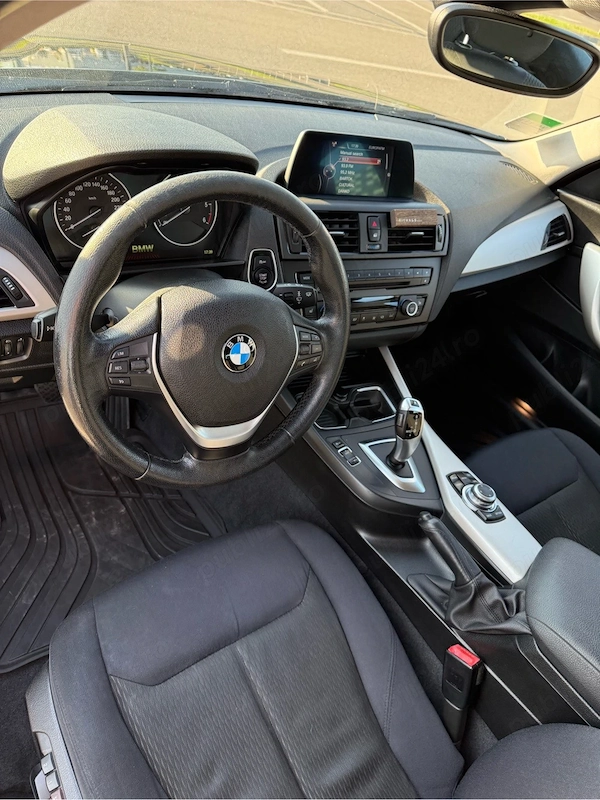 BMW 1 Series 2014 — imagine 7