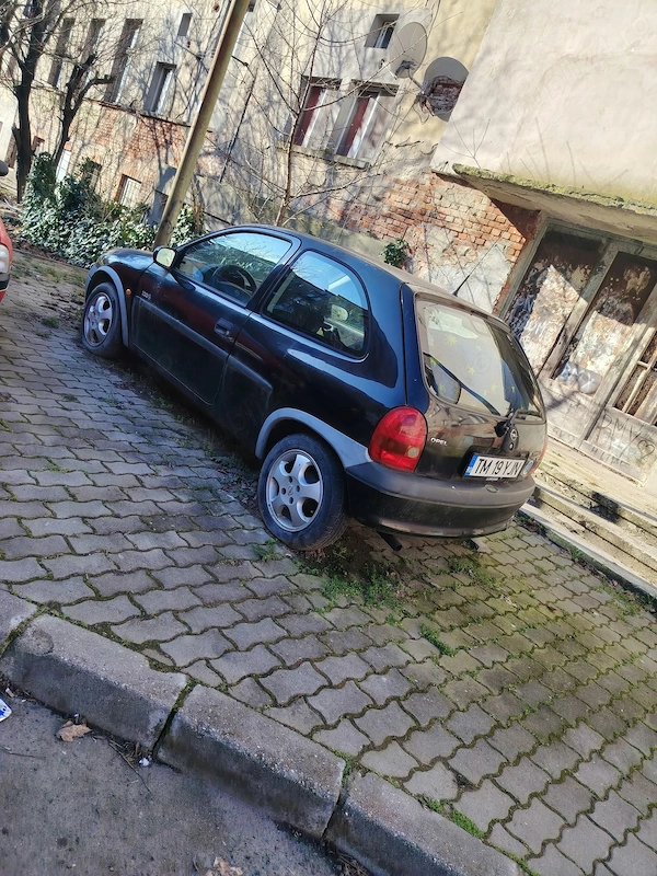OPEL Corsa 1999 — imagine 3