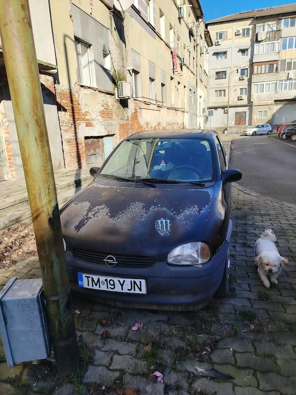 OPEL Corsa 1999 — imagine 2