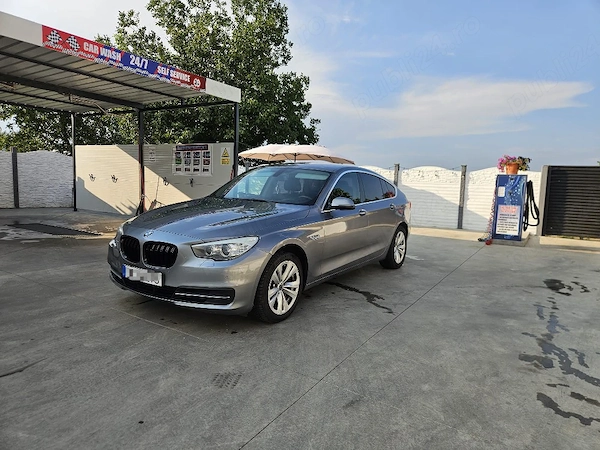 BMW 5 Series 2014 — imagine 4