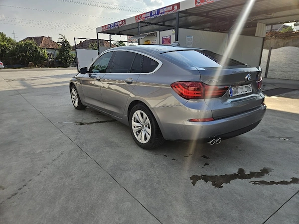 BMW 5 Series 2014 — imagine 5