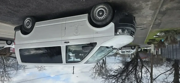 Vând VW Transporter 5