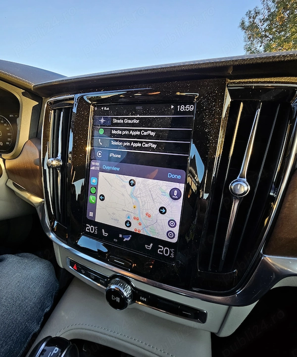 VOLVO S90 2019 — imagine 3