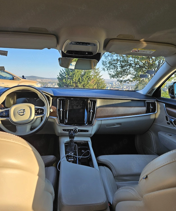 VOLVO S90 2019 — imagine 2