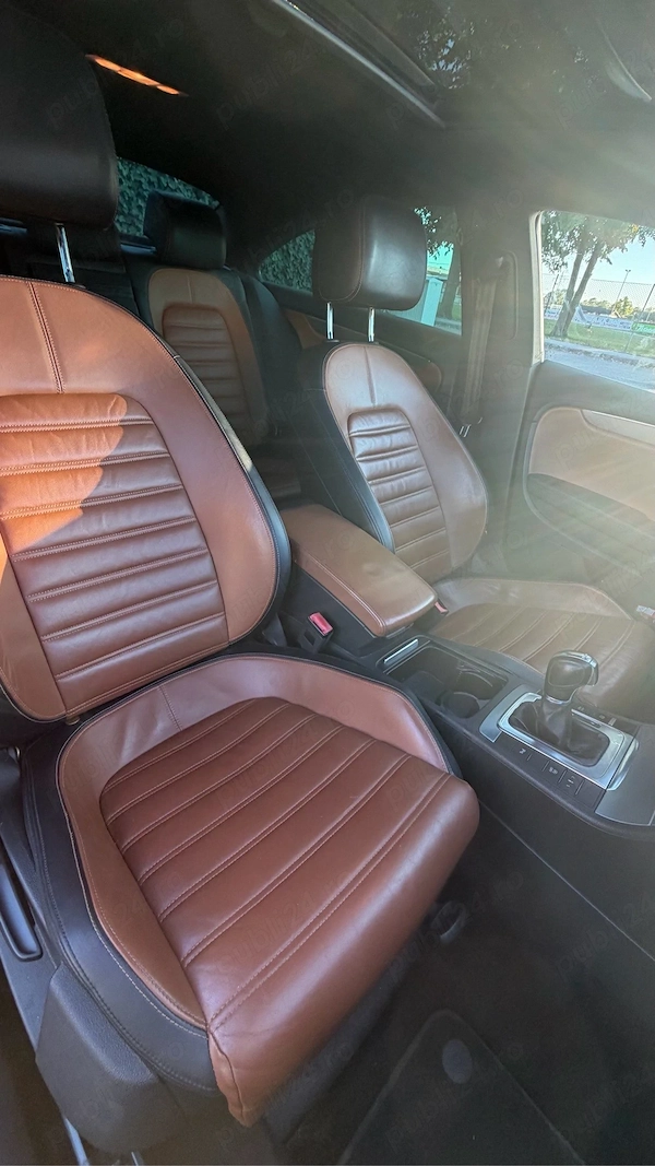 VOLKSWAGEN Passat CC 2013 — imagine 2