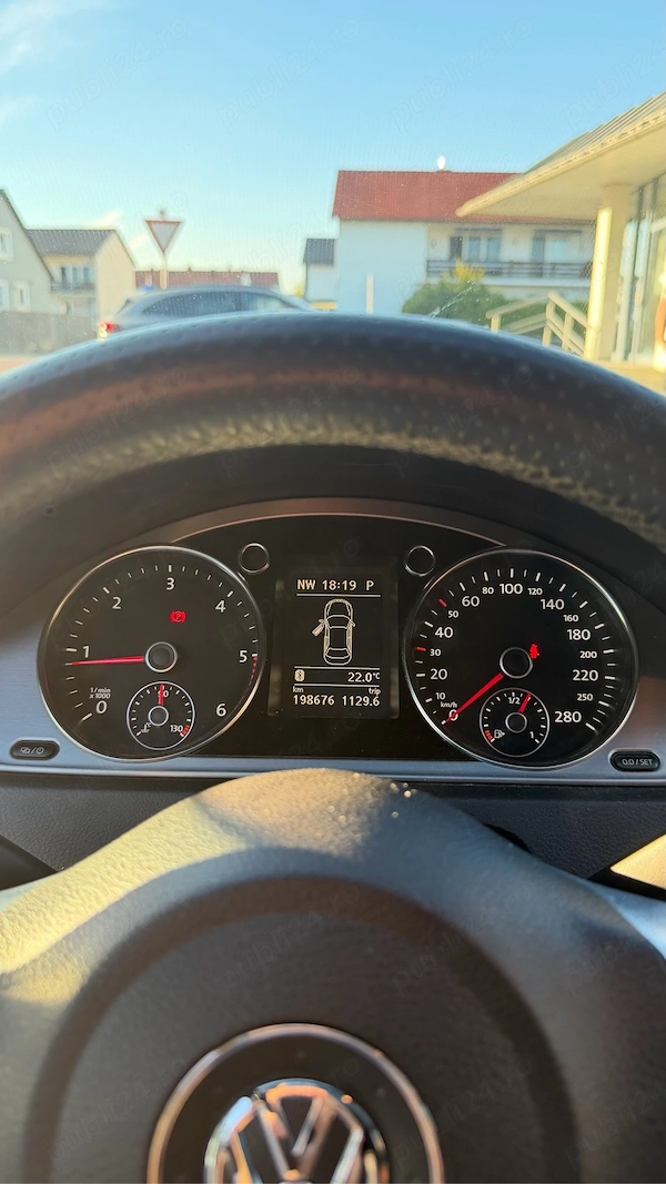 VOLKSWAGEN Passat CC 2013 — imagine 1
