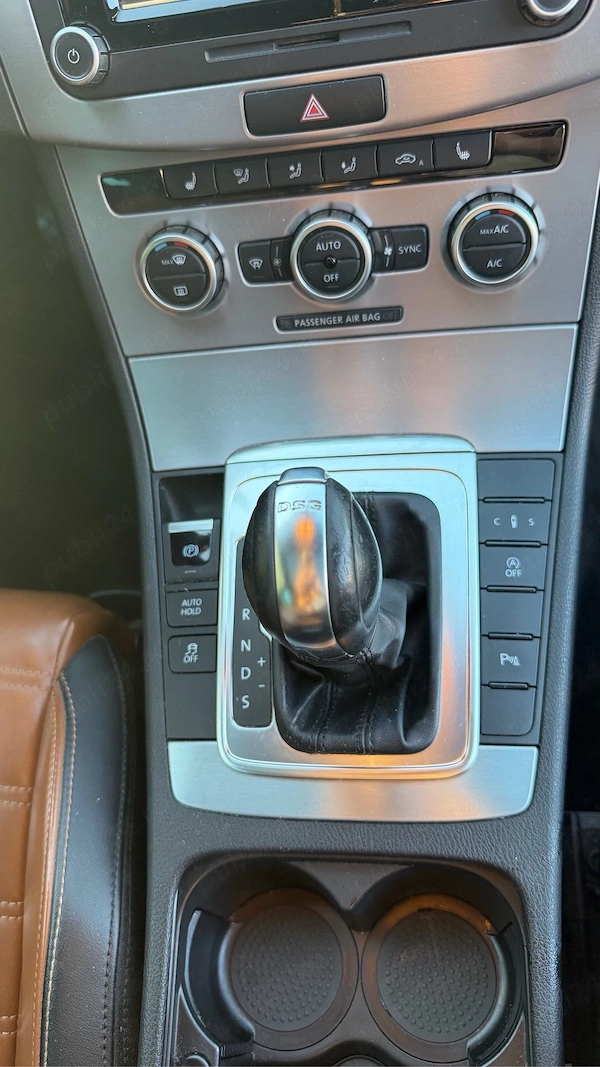 VOLKSWAGEN Passat CC 2013 — imagine 4