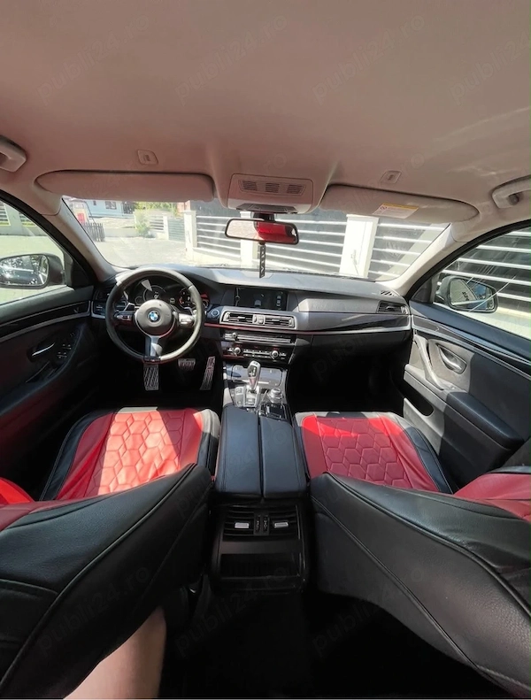 BMW 5 Series 2013 — imagine 3