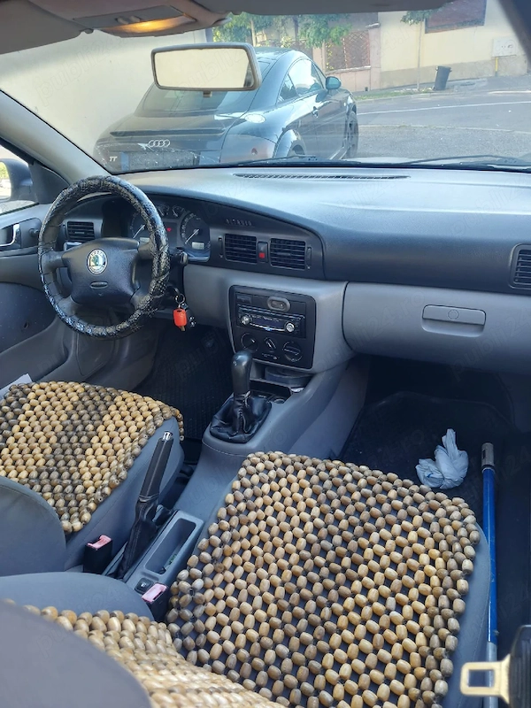 SKODA Octavia 2002 — imagine 2