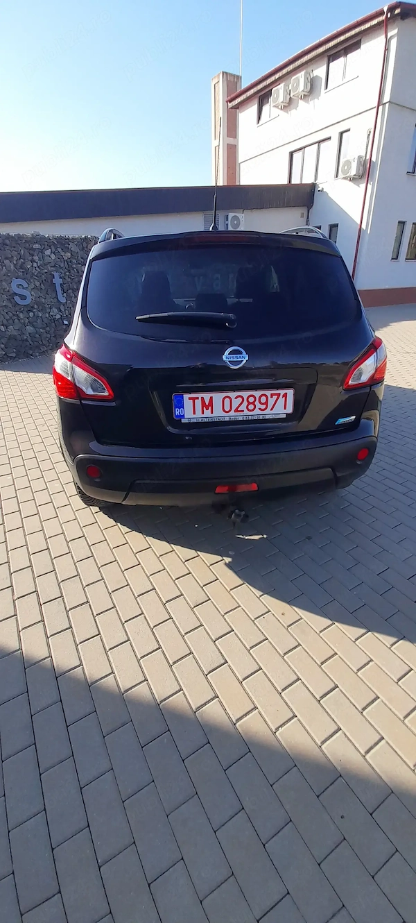 NISSAN Qashqai 2013 — imagine 4